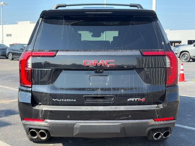 2025 GMC Yukon AT4 Ultimate