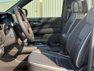 2025 GMC Yukon AT4 Ultimate