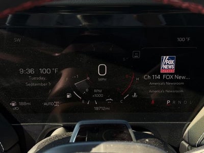 2025 GMC Yukon AT4 Ultimate