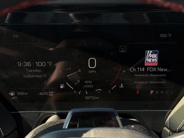 2025 GMC Yukon AT4 Ultimate