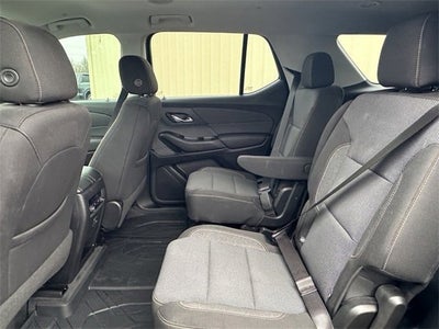 2020 Chevrolet Traverse LT Cloth