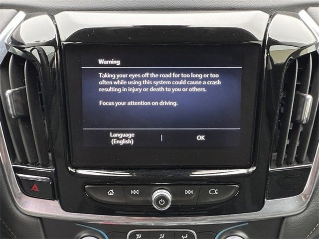 2020 Chevrolet Traverse LT Cloth