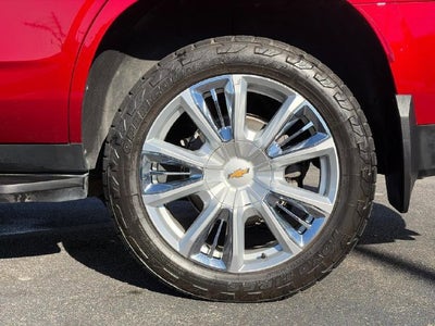 2022 Chevrolet Tahoe High Country