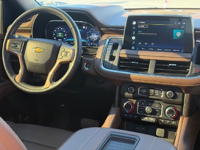 2022 Chevrolet Tahoe High Country