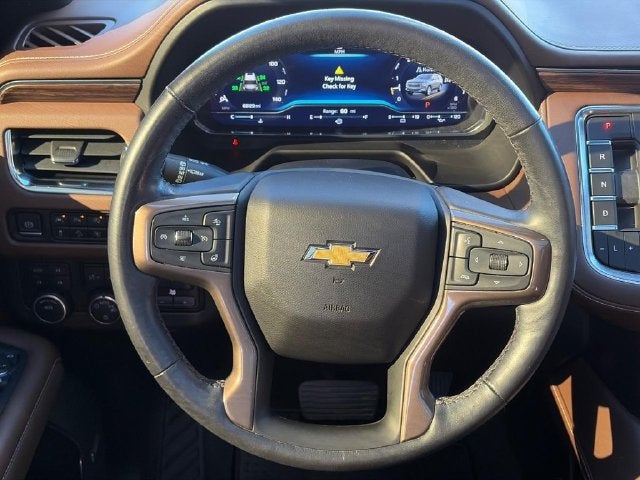 2022 Chevrolet Tahoe High Country