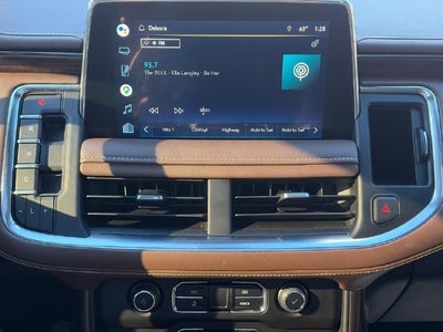 2022 Chevrolet Tahoe High Country