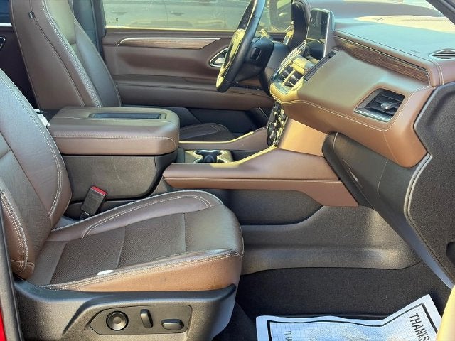2022 Chevrolet Tahoe High Country