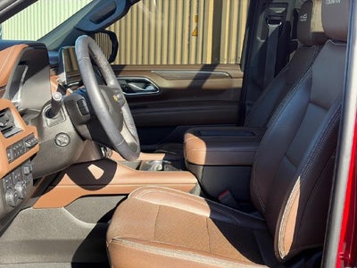 2022 Chevrolet Tahoe High Country
