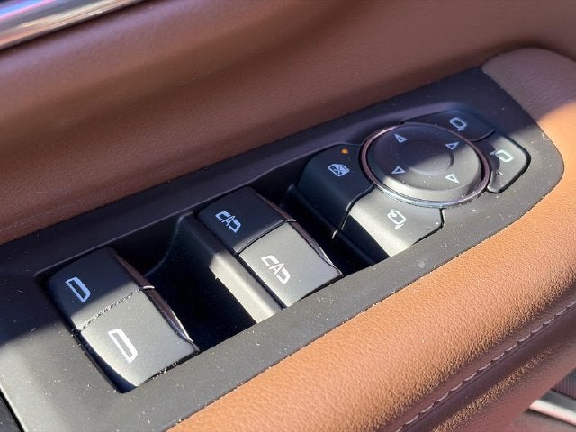 2022 Chevrolet Tahoe High Country