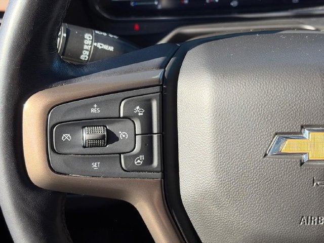 2022 Chevrolet Tahoe High Country