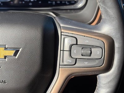 2022 Chevrolet Tahoe High Country