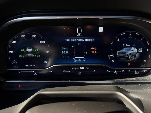 2022 Chevrolet Tahoe High Country