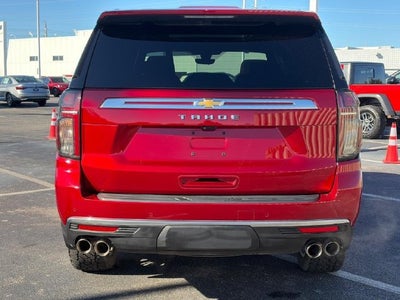 2022 Chevrolet Tahoe High Country