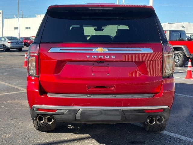 2022 Chevrolet Tahoe High Country