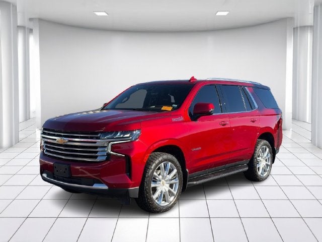 2022 Chevrolet Tahoe High Country