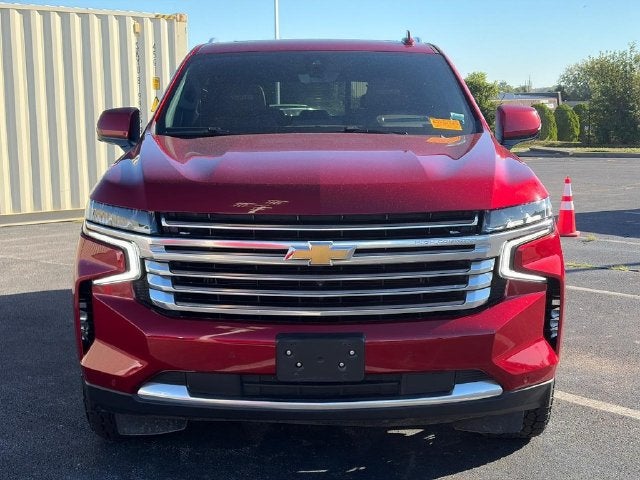 2022 Chevrolet Tahoe High Country