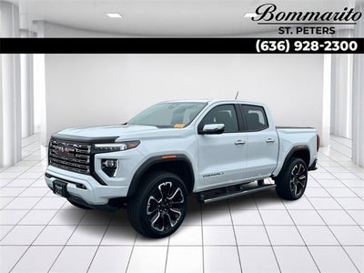2025 GMC Canyon Denali