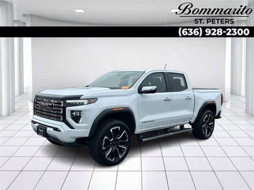 2025 GMC Canyon Denali