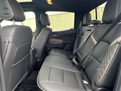 2025 GMC Canyon Denali