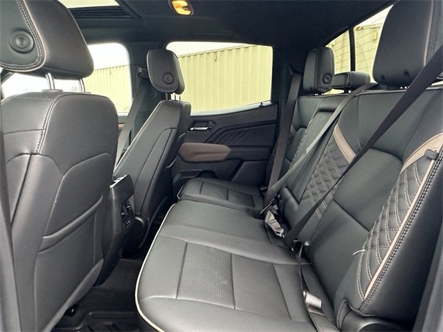 2025 GMC Canyon Denali