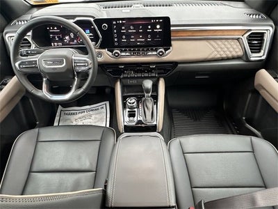 2025 GMC Canyon Denali