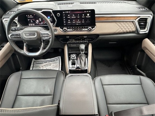 2025 GMC Canyon Denali