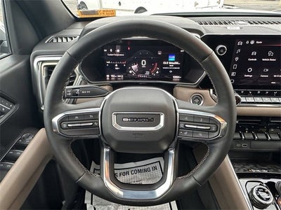 2025 GMC Canyon Denali