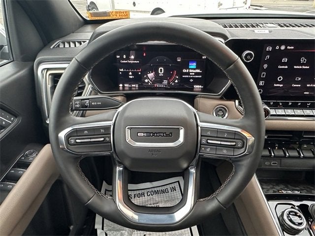 2025 GMC Canyon Denali