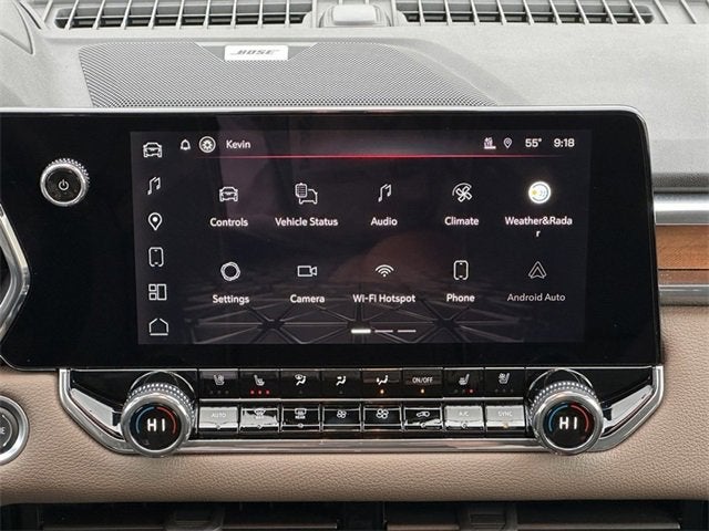 2025 GMC Canyon Denali