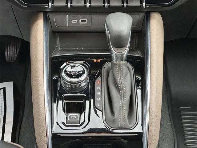 2025 GMC Canyon Denali