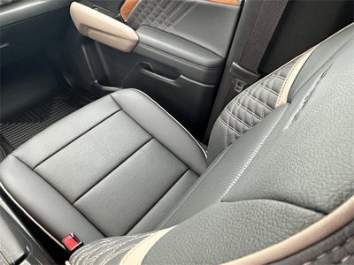 2025 GMC Canyon Denali