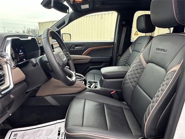 2025 GMC Canyon Denali