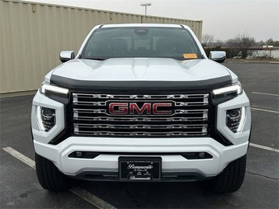 2025 GMC Canyon Denali