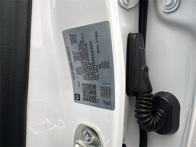 2025 GMC Canyon Denali