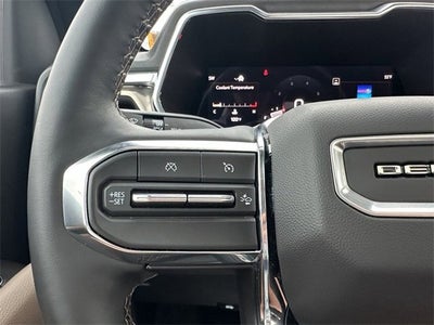 2025 GMC Canyon Denali