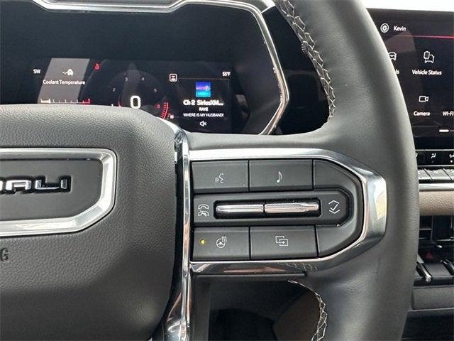 2025 GMC Canyon Denali