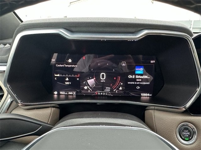 2025 GMC Canyon Denali