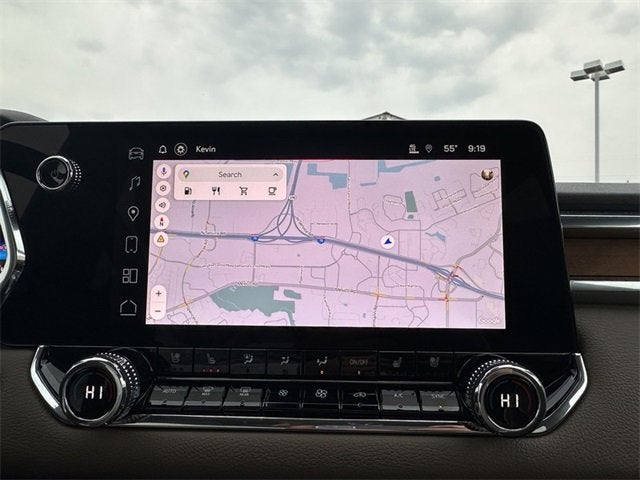 2025 GMC Canyon Denali