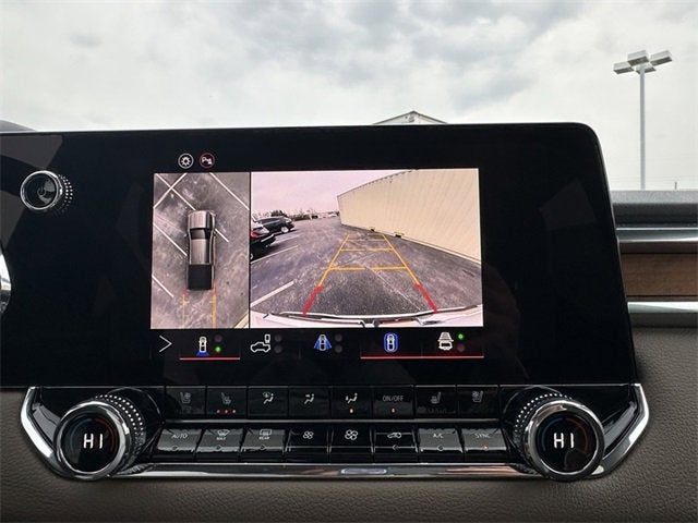 2025 GMC Canyon Denali