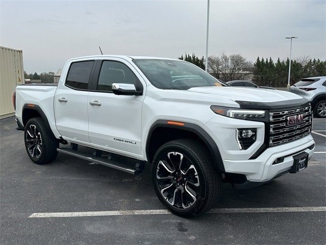 2025 GMC Canyon Denali