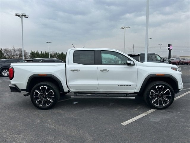 2025 GMC Canyon Denali