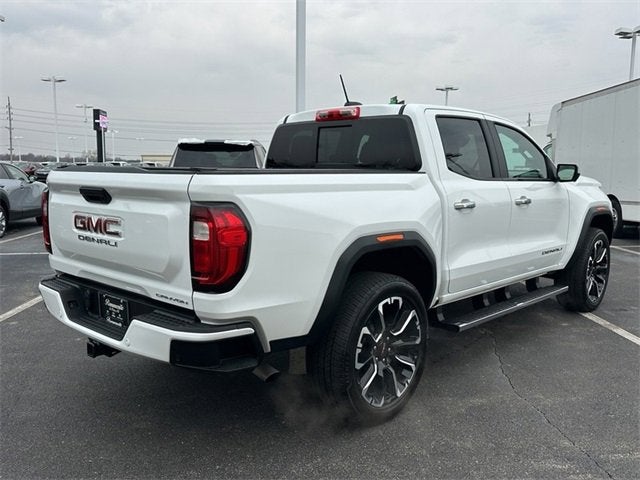2025 GMC Canyon Denali