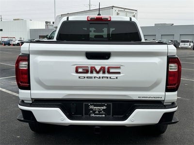 2025 GMC Canyon Denali