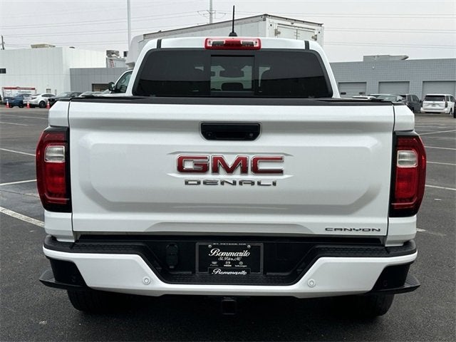 2025 GMC Canyon Denali
