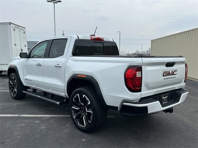 2025 GMC Canyon Denali