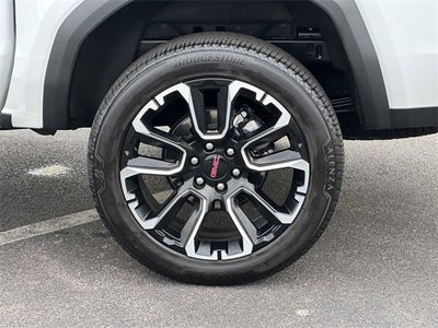 2025 GMC Canyon Denali