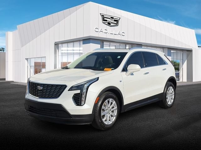 2022 Cadillac XT4 FWD Luxury