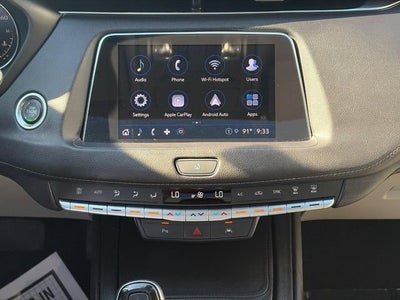 2022 Cadillac XT4 FWD Luxury