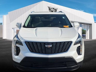 2022 Cadillac XT4 FWD Luxury