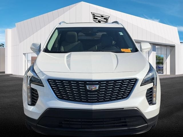 2022 Cadillac XT4 FWD Luxury